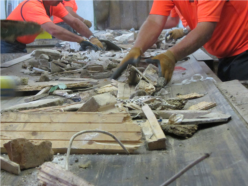 Müller Transport - Entsorgung