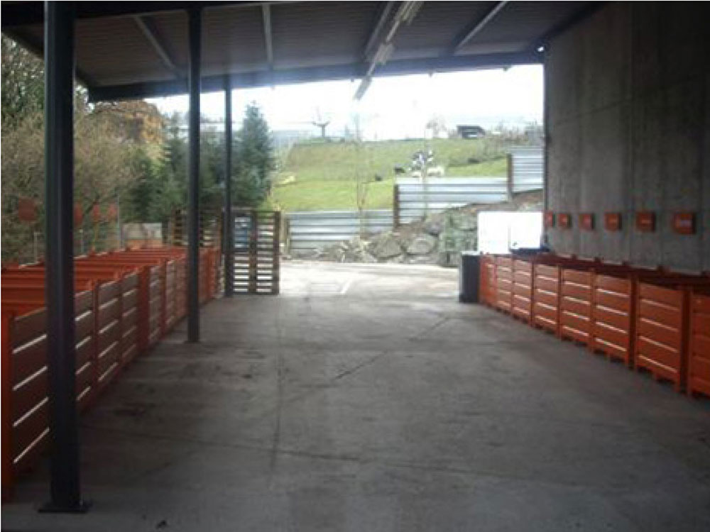 Müller Transport - Entsorgung