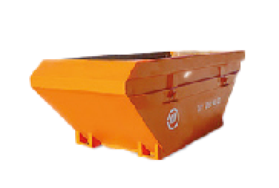 Müller Transport - Mulden