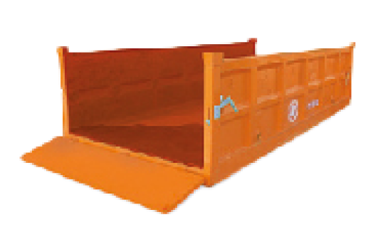 Müller Transport - Mulden