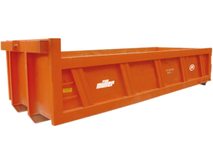 15m³ Abrollcontainer