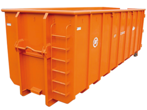 30m³ / 36m³ Abrollcontainer